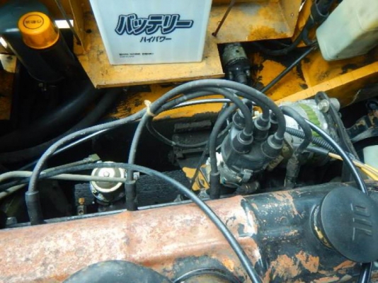 ขาย Forklift Yale FG20P เก่าญี่ปุ่น พร้อมใช้งาน