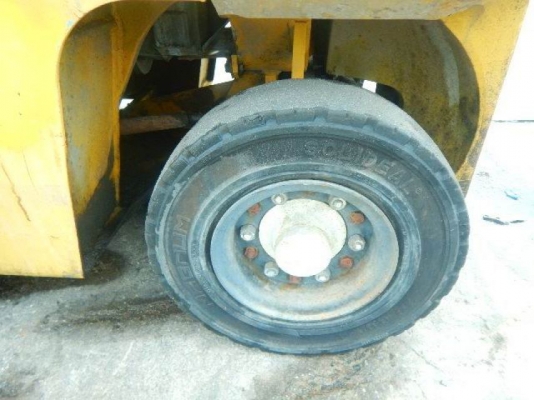 ขาย Forklift Yale FG20P เก่าญี่ปุ่น พร้อมใช้งาน