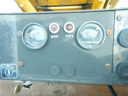 ขาย Forklift Yale FG20P เก่าญี่ปุ่น พร้อมใช้งาน