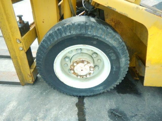 ขาย Forklift Yale FG20P เก่าญี่ปุ่น พร้อมใช้งาน