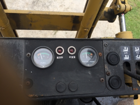 ขาย Forklift Yale FG20P เก่าญี่ปุ่น พร้อมใช้งาน
