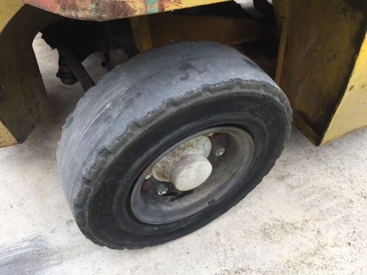 ขาย Forklift Yale FG20P เก่าญี่ปุ่น พร้อมใช้งาน