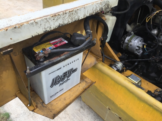 ขาย Forklift Yale FG20P เก่าญี่ปุ่น พร้อมใช้งาน