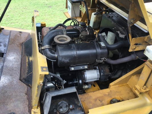 ขาย Forklift Yale FG20P เก่าญี่ปุ่น พร้อมใช้งาน