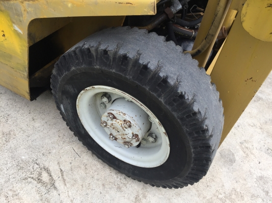 ขาย Forklift Yale FG20P เก่าญี่ปุ่น พร้อมใช้งาน