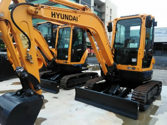 รถขุดขนาดเล็ก(รถใหม่) รถขุดขนาดเล็ก(รถใหม่)