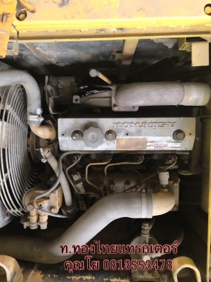 Komatsu PC60-6 เก่าญี่ปุ่น เครื่องปั๊มดี พร้อมใบอินวอยซ์นำเข้า รถนอกแท้ สนใจติดต่อ0813553478(คุณโย) Komatsu PC60-6 เก่าญี่ปุ่น เครื่องปั๊มดี พร้อมใบอินวอยซ์นำเข้า รถนอกแท้ สนใจติดต่อ0813553478(คุณโย)
