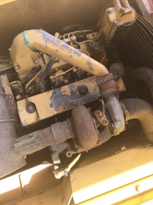 Komatsu PC120-5 รถเก่าญี่ปุ่น เช็คนอก สภาพสวย เครื่องปั๊มดี สนใจติดต่อ0813553478(คุณโย)