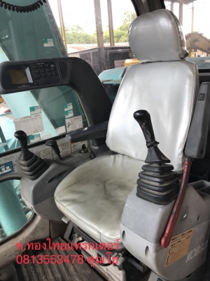 Kobelco SK200LCmark5 เก่าญี่ปุ่น สภาพนางฟ้า สวยเดิมทั้งคัน ไฟฟ้าครบระบบเต็ม ช่วงล่าง เครื่องปั๊ม สวย เดิมทั้งคัน บูมยาวติดรถญี่ปุ่นแท้ สนใจติดต่อ0813553478 คุณโย Kobelco SK200LCmark5 เก่าญี่ปุ่น สภาพนางฟ้า สวยเดิมทั้งคัน ไฟฟ้าครบระบบเต็ม ช่วงล่าง เครื่องปั๊ม สวย เดิมทั้งคัน บูมยาวติดรถญี่ปุ่นแท้ สนใจติดต่อ0813553478 คุณโย