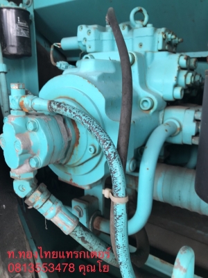 Kobelco SK200LCmark5 เก่าญี่ปุ่น สภาพนางฟ้า สวยเดิมทั้งคัน ไฟฟ้าครบระบบเต็ม ช่วงล่าง เครื่องปั๊ม สวย เดิมทั้งคัน บูมยาวติดรถญี่ปุ่นแท้ สนใจติดต่อ0813553478 คุณโย Kobelco SK200LCmark5 เก่าญี่ปุ่น สภาพนางฟ้า สวยเดิมทั้งคัน ไฟฟ้าครบระบบเต็ม ช่วงล่าง เครื่องปั๊ม สวย เดิมทั้งคัน บูมยาวติดรถญี่ปุ่นแท้ สนใจติดต่อ0813553478 คุณโย