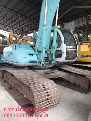Kobelco SK200LCmark5 เก่าญี่ปุ่น สภาพนางฟ้า สวยเดิมทั้งคัน ไฟฟ้าครบระบบเต็ม ช่วงล่าง เครื่องปั๊ม สวย เดิมทั้งคัน บูมยาวติดรถญี่ปุ่นแท้ สนใจติดต่อ0813553478 คุณโย