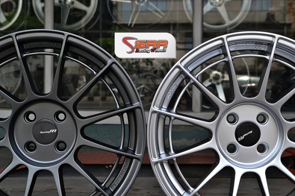 ล้อแม็กซ์ NT03RR DS-034 ขอบ17 4H100 ราคาวงละ 4,000 บาท