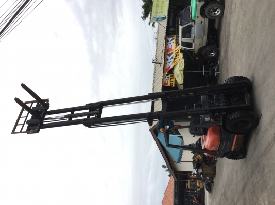 อาร์ ซี เอช โฟรคลิฟท์ ขาย โตโยต้า รุ่น 6 ดีเซล 2.5 ตัน