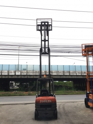อาร์ ซี เอช โฟรคลิฟท์ ขาย โตโยต้า รุ่น 6 ดีเซล อาร์ ซี เอช โฟรคลิฟท์ ขาย โตโยต้า รุ่น 6 ดีเซล