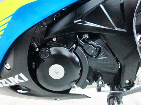 (โอนฟรี) ขาย Suzuki GSX-R 150 ไมล์ 1385 กม ปี 2017 ตัวใหม่ล่าสุด เครื่อง 150 CC (โอนฟรี) ขาย Suzuki GSX-R 150 ไมล์ 1385 กม ปี 2017 ตัวใหม่ล่าสุด เครื่อง 150 CC