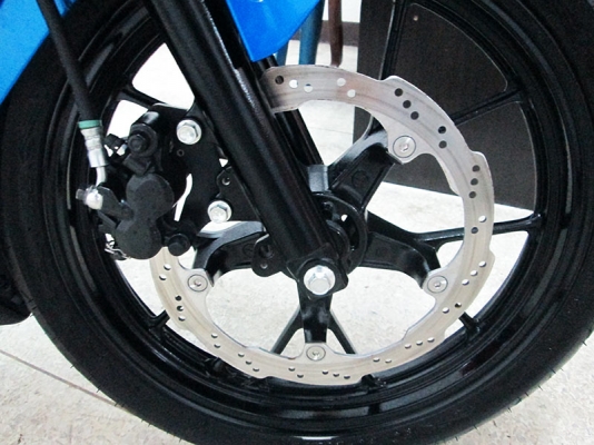 (โอนฟรี) ขาย Suzuki GSX-R 150 ไมล์ 1385 กม ปี 2017 ตัวใหม่ล่าสุด เครื่อง 150 CC (โอนฟรี) ขาย Suzuki GSX-R 150 ไมล์ 1385 กม ปี 2017 ตัวใหม่ล่าสุด เครื่อง 150 CC