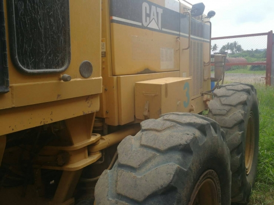 รถเกรด CAT 140 H เอกสารเล่มทะเบียนราคา 2,800,000 กทม.