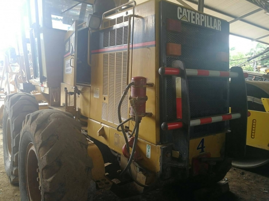 รถเกรด CAT 140 H.เอกสารเล่มทะเบียนราคา 3,100.000 กทม.