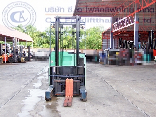 ขาย รถโฟล์คลิฟท์ไฟฟ้า TOYOTA รุ่น 7FBR15