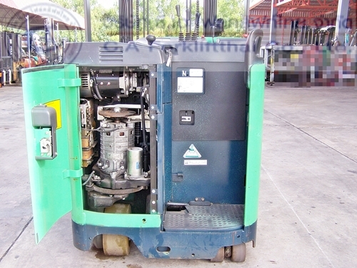 ขาย รถโฟล์คลิฟท์ไฟฟ้า TOYOTA รุ่น 7FBR15