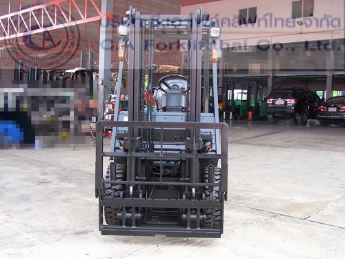 ขาย รถโฟล์คลิฟท์ TOYOTA รุ่น 6-FD15