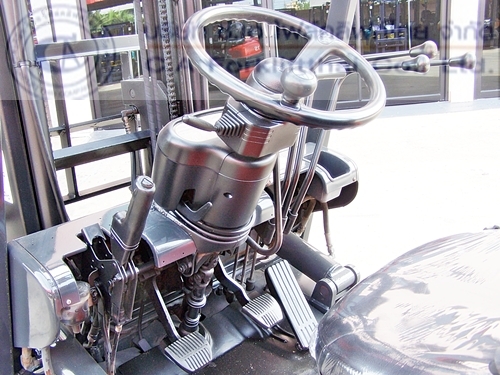 ขาย รถโฟล์คลิฟท์ TOYOTA รุ่น 6-FD15