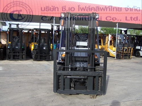 ขาย รถโฟล์คลิฟท์ TOYOTA รุ่น 5-FD30