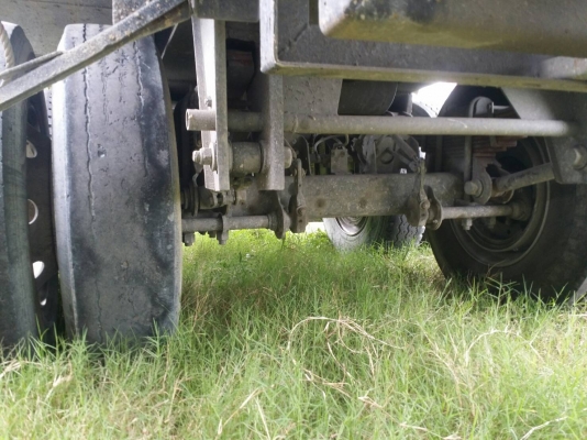 ????ลูกพ่วงสามมิตร สามเพลาดั้ม ปี 50 เอกสารพร้อมโอน ทะเบียนเต็ม สนใจ☎ 083-9628875 ????ลูกพ่วงสามมิตร สามเพลาดั้ม ปี 50 เอกสารพร้อมโอน ทะเบียนเต็ม สนใจ☎ 083-9628875