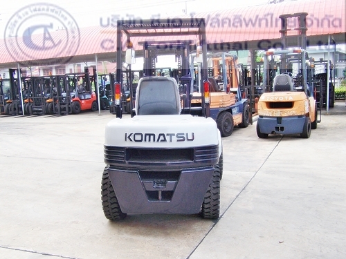 ขาย รถโฟล์คลิฟท์ KOMATSU รุ่น FD30H-11