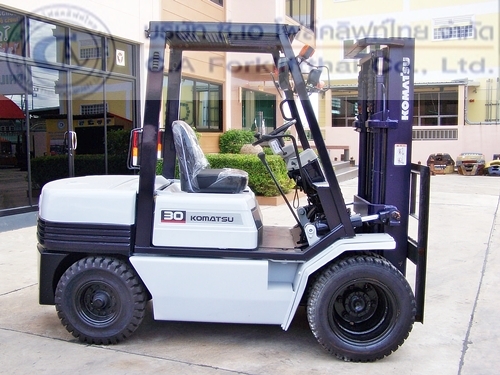 ขาย รถโฟล์คลิฟท์ KOMATSU รุ่น FD30H-11