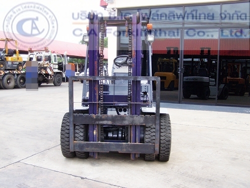 ขาย รถโฟล์คลิฟท์ KOMATSU รุ่น FD30H-11