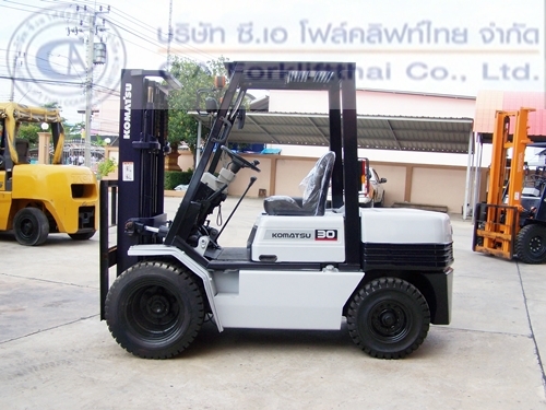 ขาย รถโฟล์คลิฟท์ KOMATSU รุ่น FD30H-11
