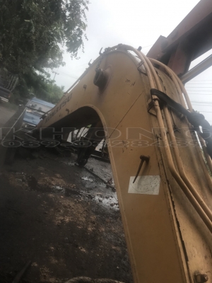 ขายด่วน บูม Komatsu 120-3สภาพสวย ขาย 35000 บาท ขายด่วน บูม Komatsu 120-3สภาพสวย ขาย 35000 บาท