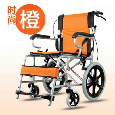 รถเข็นผู้สูงอายุ พับได้ พกพาสะดวก