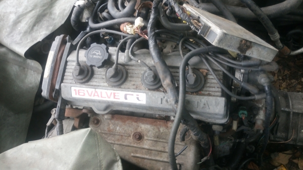 ขายเครื่องยนต์โตโยต้า 4s ขับหลังเกียร์ธรรมดา ขายเครื่องยนต์โตโยต้า 4s ขับหลังเกียร์ธรรมดา