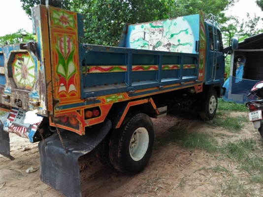 ขาย6ล้อดั้ม ISUZUร็อกกี้195 แอร์เย็น เครื่องดี แชชซีสวย ขาย6ล้อดั้ม ISUZUร็อกกี้195 แอร์เย็น เครื่องดี แชชซีสวย