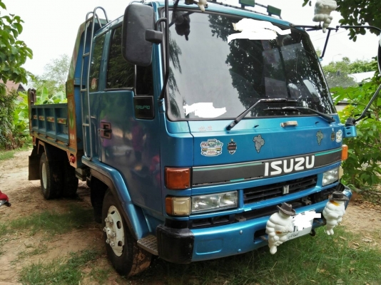 ขาย6ล้อดั้ม ISUZUร็อกกี้195 แอร์เย็น เครื่องดี แชชซีสวย ขาย6ล้อดั้ม ISUZUร็อกกี้195 แอร์เย็น เครื่องดี แชชซีสวย