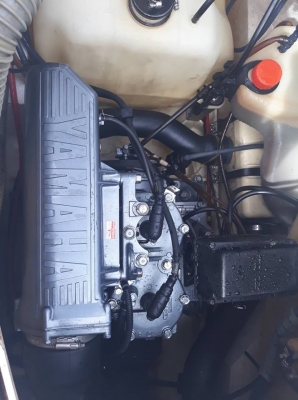 YAMAHA 650 ปลาโอ
