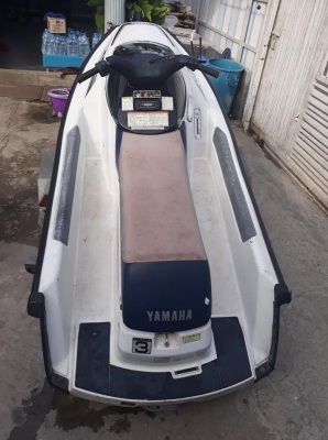 YAMAHA 650 ปลาโอ