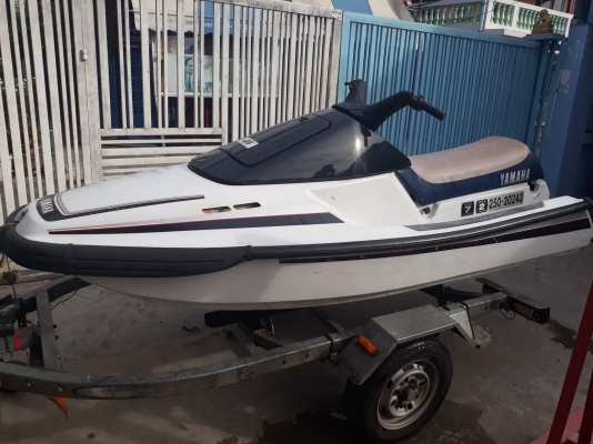 YAMAHA 650 ปลาโอ