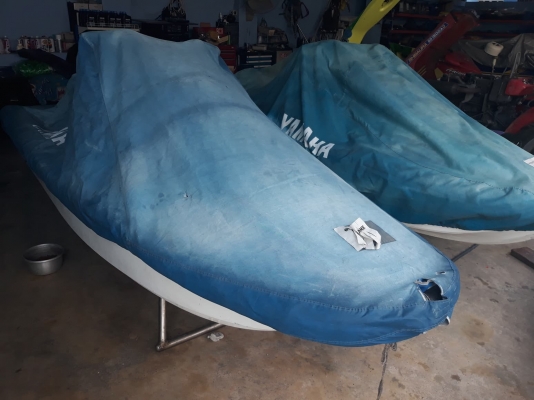 YAMAHA 650 ปลาโอ