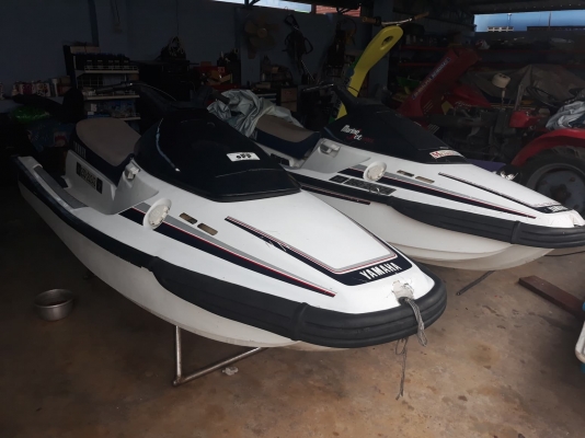 YAMAHA 650 ปลาโอ