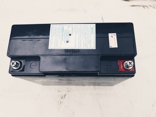 แบตเตอร์รี่ เจ็ทสกี 12V.21A.และ 22A.- 30A. ของใหม่ 2และ4จังหวะ
