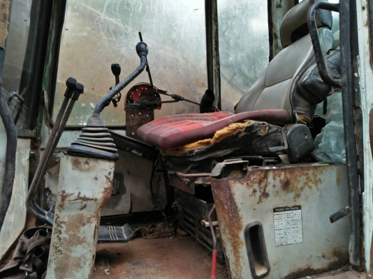 ขายแม็กโคโคมัทสีรุ่น5 ขายพร้อมเทเลอร์1,150,000บาท ขายแม็กโคโคมัทสีรุ่น5 ขายพร้อมเทเลอร์1,150,000บาท