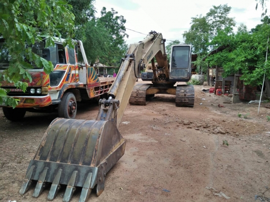 ขายแม็กโคโคมัทสีรุ่น5 ขายพร้อมเทเลอร์1,150,000บาท