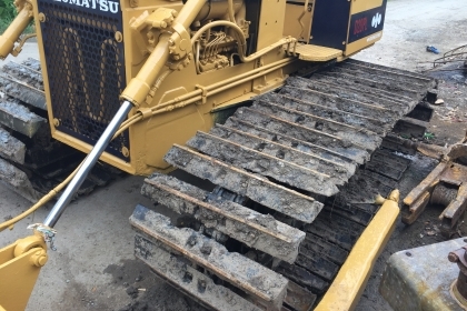 ขายรถแทร็กเตอร์D2-6PL รถสวยพร้อมใช้งาน โทร0616613023แพรว