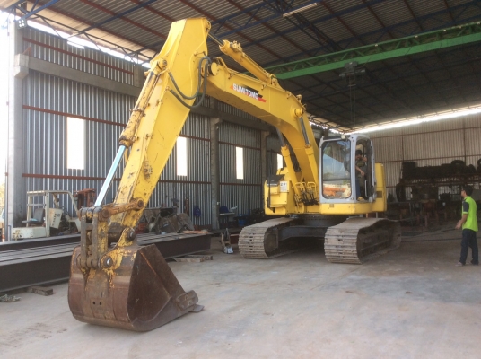 ขายรถขุด sumitomo ขนาด20ตัน
