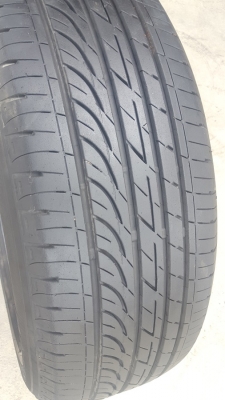 ขายยาง\% 215/55/17 ปี 0315 BRIDGESTONE GR90 4 เส้น