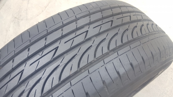 ขายยาง\% 215/55/17 ปี 0315 BRIDGESTONE GR90 4 เส้น