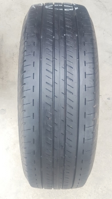 ขายยาง\% 215/70/16 ปี 17 BRIDGESTONE R611 2 เส้น